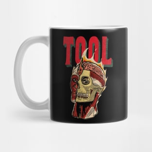 Vintage skull Mug